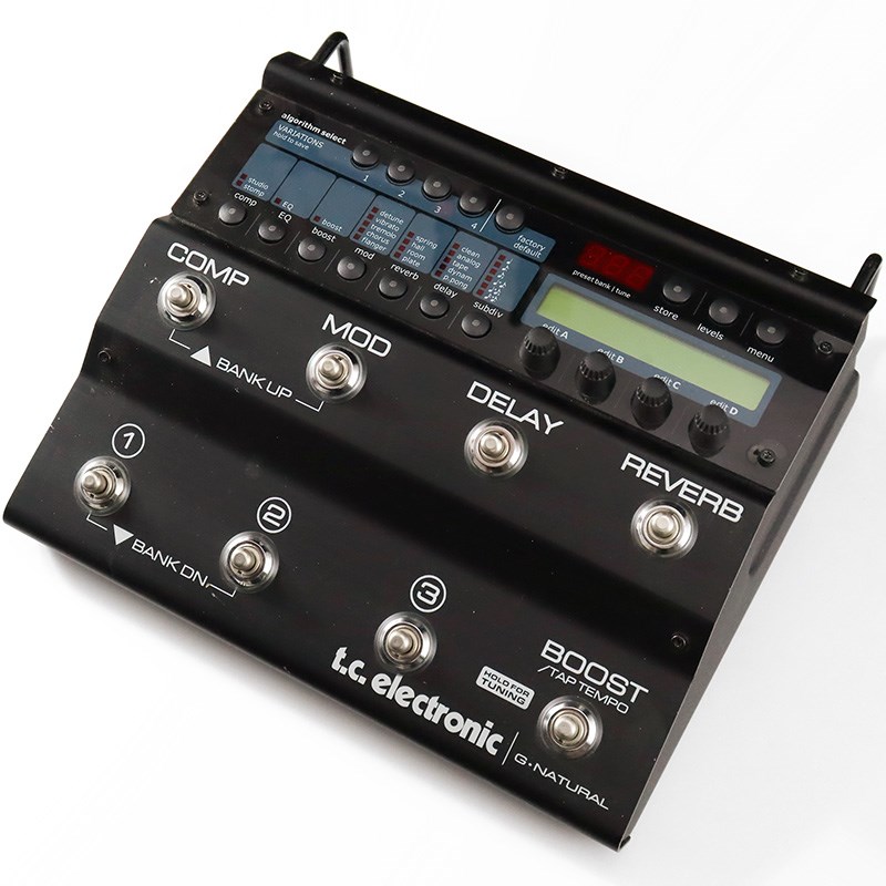 tc electronic G-Naturalの画像